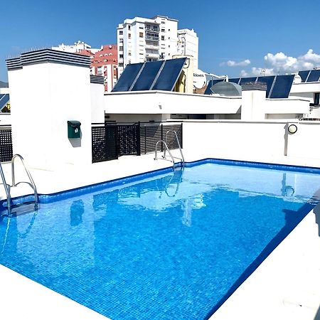 Homely Malaga Refino Loft D4 Dış mekan fotoğraf