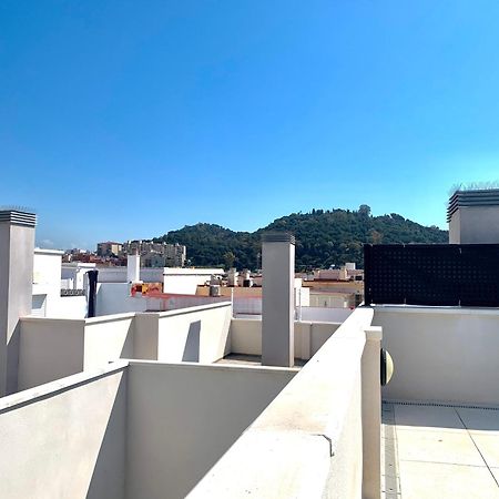Homely Malaga Refino Loft D4 Dış mekan fotoğraf