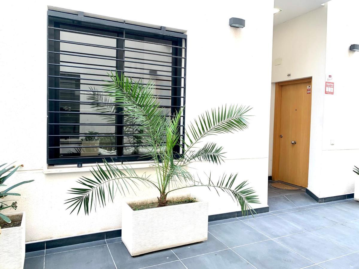 Homely Malaga Refino Loft D4 Dış mekan fotoğraf