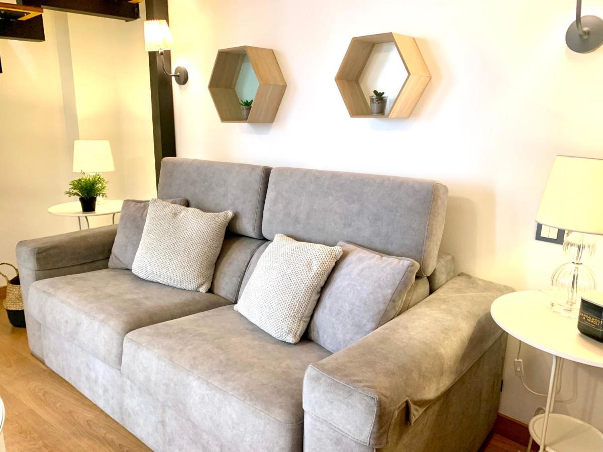 Homely Malaga Refino Loft D4 Dış mekan fotoğraf