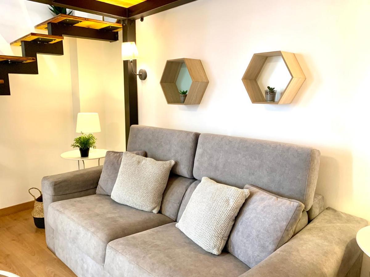 Homely Malaga Refino Loft D4 Dış mekan fotoğraf