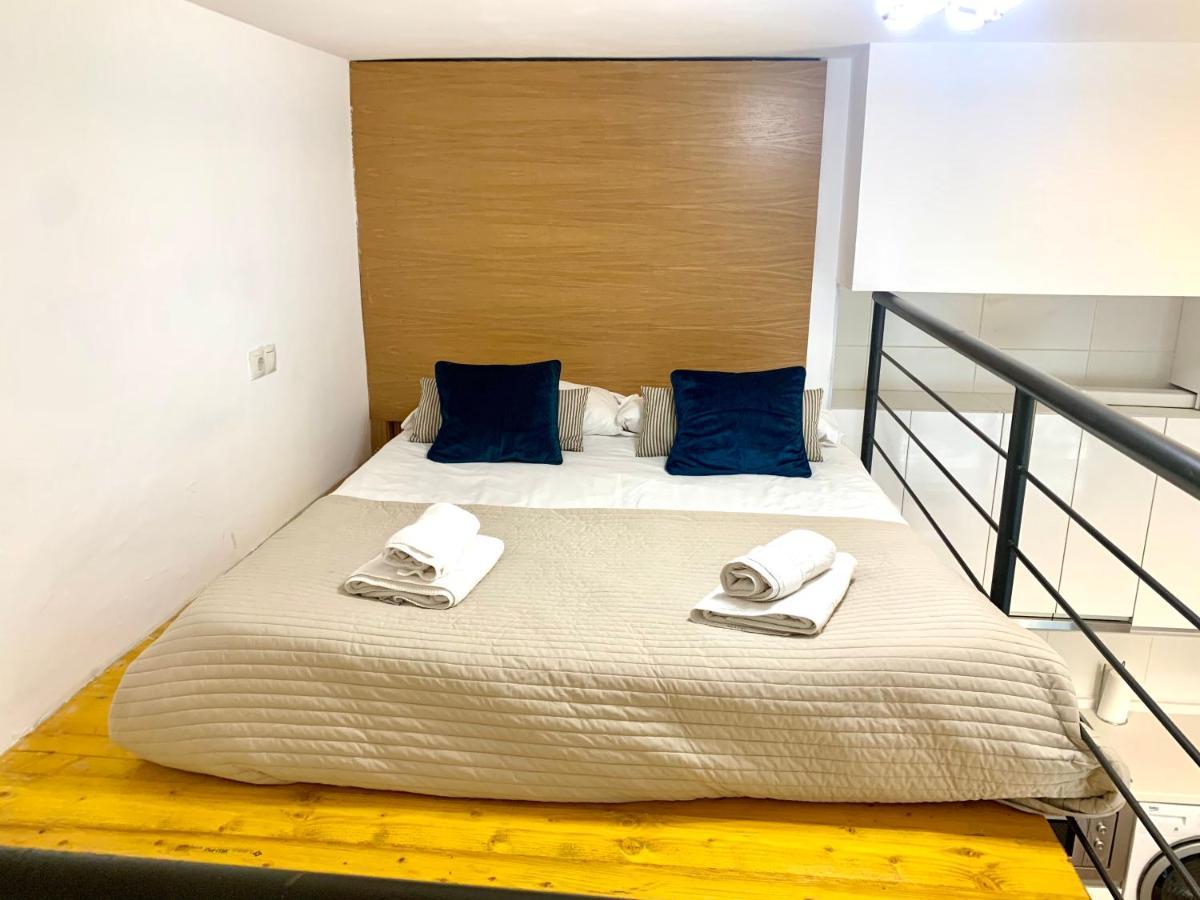 Homely Malaga Refino Loft D4 Dış mekan fotoğraf