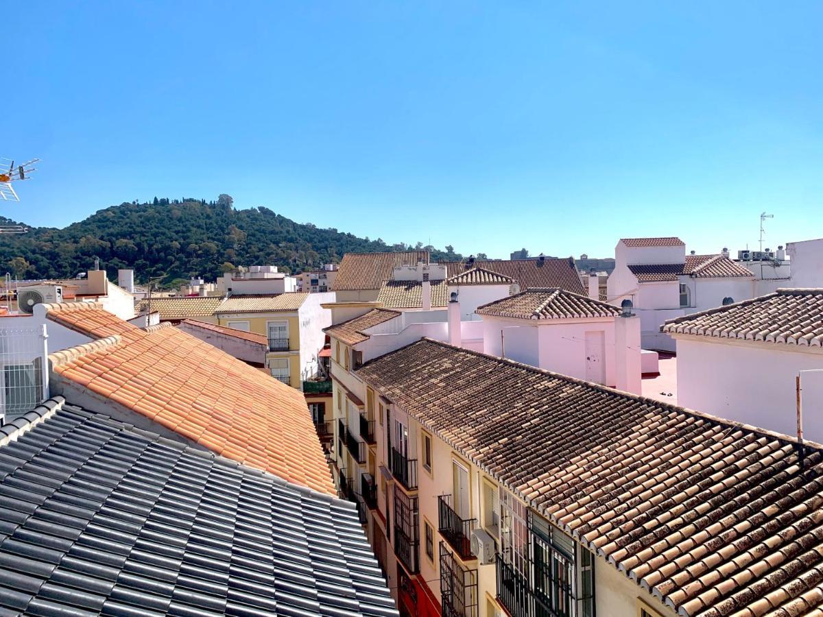 Homely Malaga Refino Loft D4 Dış mekan fotoğraf