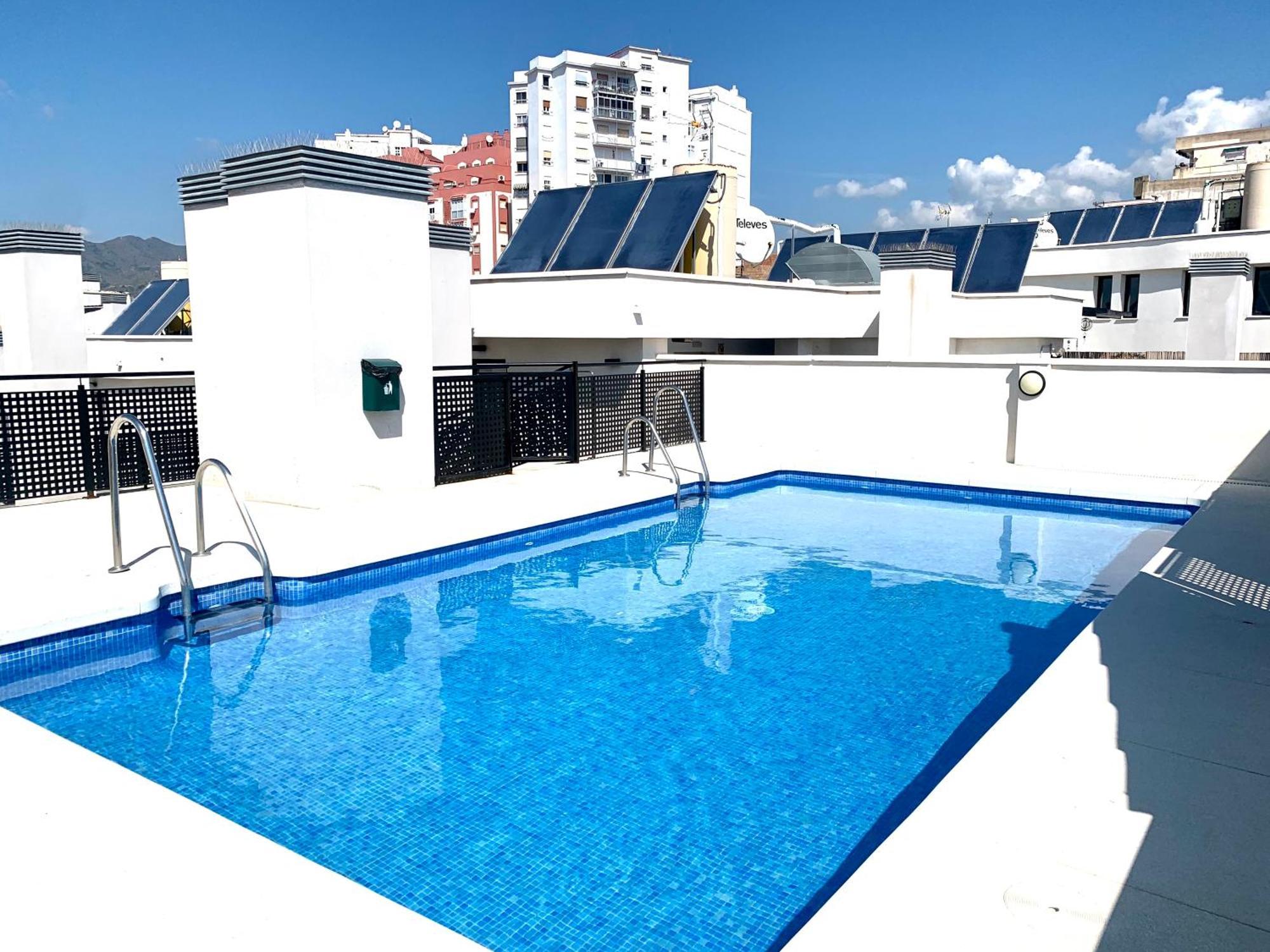 Homely Malaga Refino Loft D4 Dış mekan fotoğraf