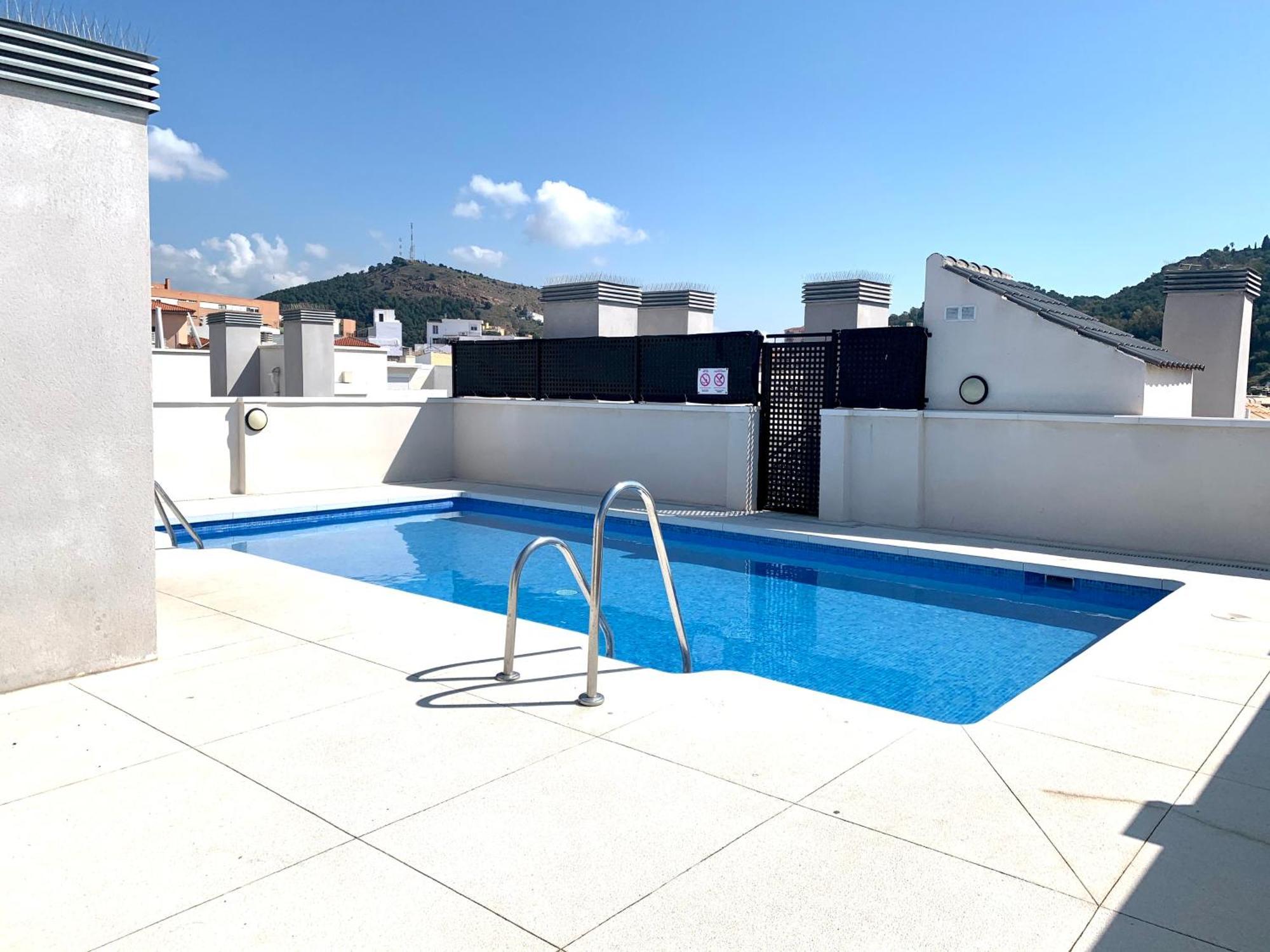 Homely Malaga Refino Loft D4 Dış mekan fotoğraf