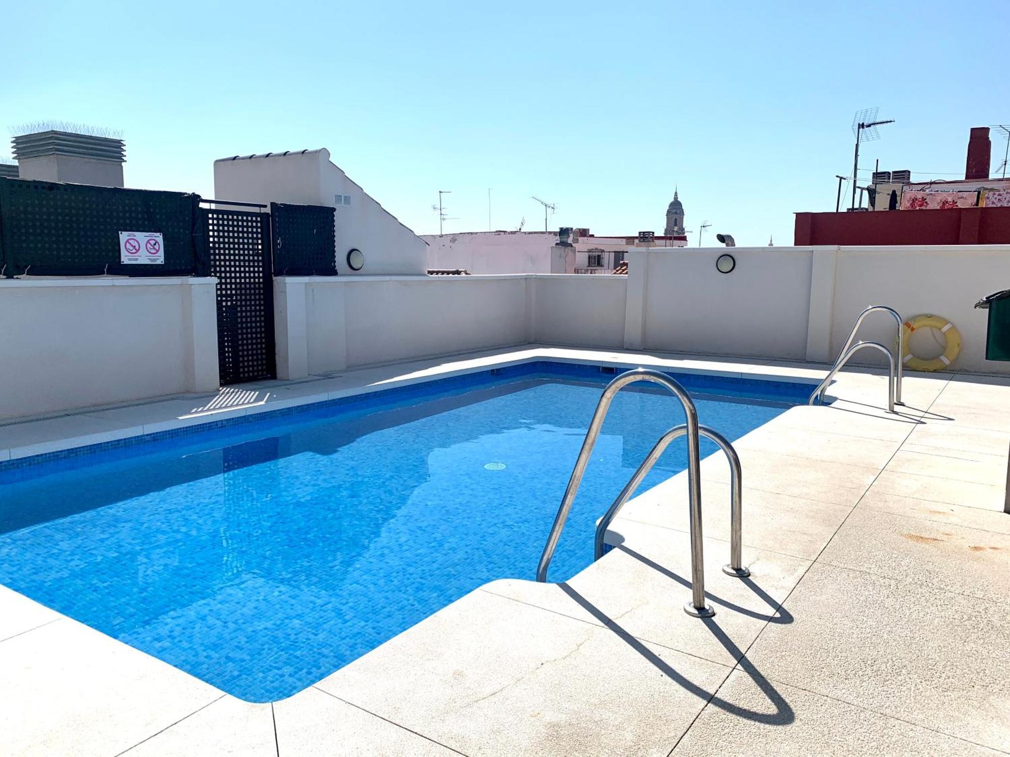 Homely Malaga Refino Loft D4 Dış mekan fotoğraf